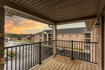 Patio/balcony